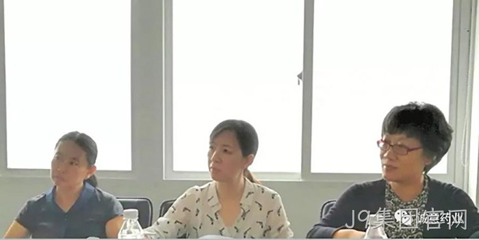 国家自然❖资源部沈♡君副司长▵一行来J9集团官网调✭研