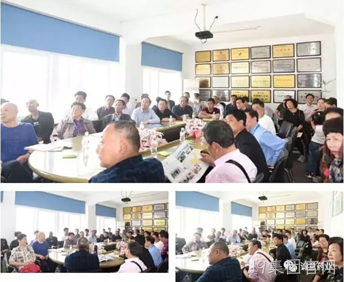 汪月霞率“六连”老战士来••J9集团官网◆参观指导