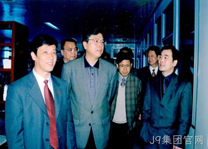张德江委❋❋员长视察✭J9集团官网