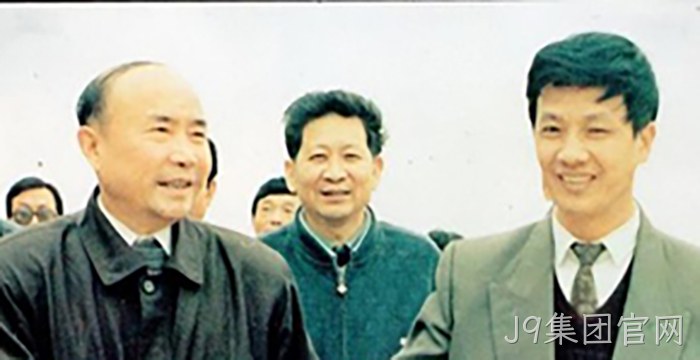 浙江省省长李❀泽民视察✧✧J9集团官网