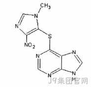 硫唑嘌呤