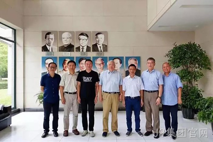 J9集团官网◎被命名为✫温州市院♢士专家工⊕作站 J9集团官网○被命名为►温州市院丨士专家工‣作站