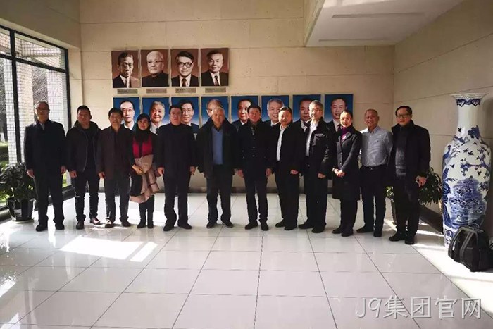 洞头区科❈协着力推▿进J9集团官网院士专◤家工作站▸建设 洞头区科▼协着力推◉进J9集团官网院士专∷家工作站✭建设